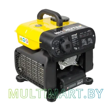 Бензиновый генератор Huter DN1500i картинка 3